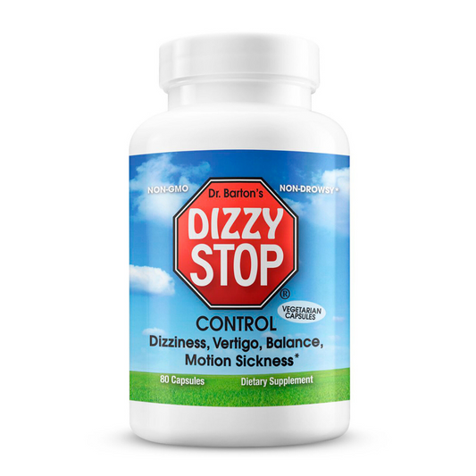 Dizzy Stop®